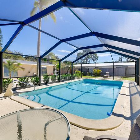 Coastal Oasis With Shared Pool, 2 Mi To Beach! Englewood Kültér fotó